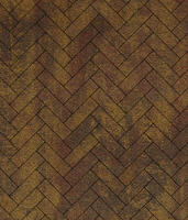  Тротуарная плитка Выбор Паркет Б.4.П.6 Листопад Осень: внешний вид