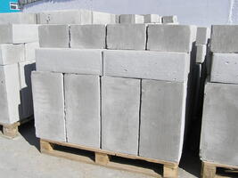 Газобетонные блоки Ютонг: внешний вид