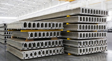 Плиты перекрытия: внешний вид