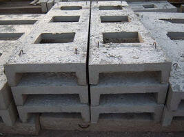 Лотки кабельные УБК: внешний вид